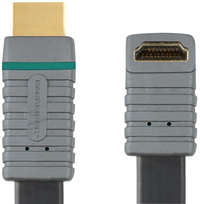 Bandridge 2m HDMI 270°