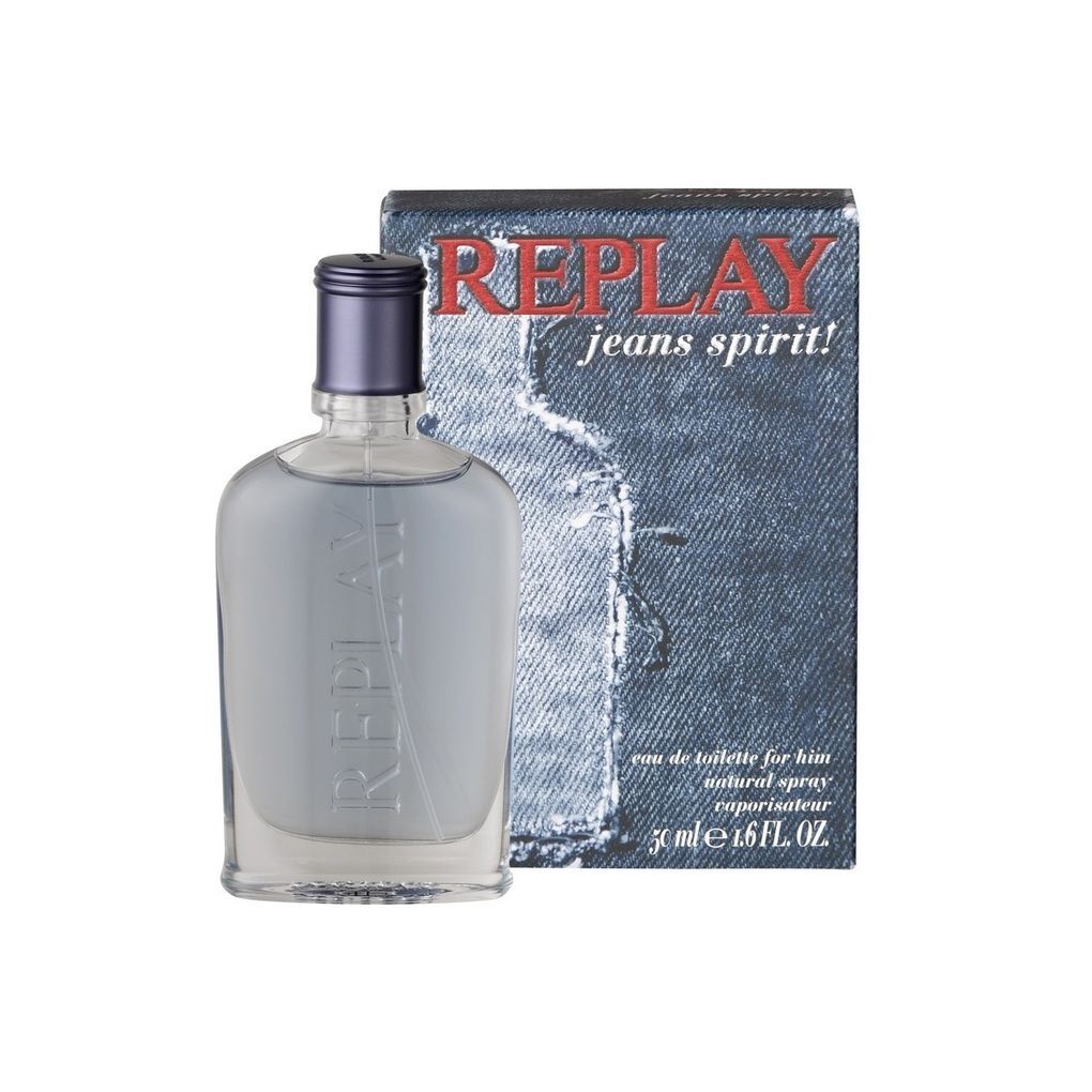 Replay Jeans Spirit for Him 50 ml / heren