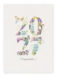 Hallmark Marjolein Bastin Weekkalender 2027 Cijfers