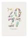 Hallmark Marjolein Bastin Weekkalender 2027 Cijfers