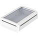 Bopla BoVersa 48324330.HMT1 Boîtier de table (l x l x h) 170 x 120 x 52 mm Polycarbonate Blanc (RAL 9003) 1 pièce(s)
