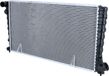 NRF Radiateur moteur 509510
