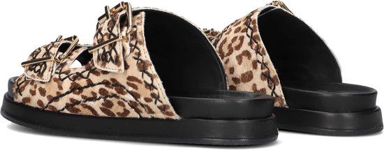 Haboob Lpmag Slippers - Dames - Beige - Maat 39