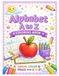 Alphabet A to Z Coloring Book