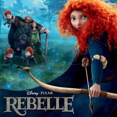 Disney Rebelle - PlayStation 3 - Frans