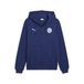 PUMA Manchester City ftblCulture jack met capuchon pour Hommes, Bleu, Taille S
