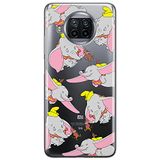 ERT GROUP mobiel telefoonhoesje voor Xiaomi MI 10T LITE/REDMI NOTE 9 PRO 5G origineel en officieel erkend Disney patroon Dumbo 016