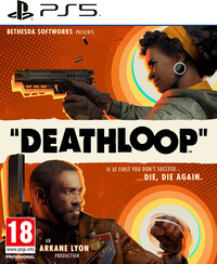 Bethesda deathloop PlayStation 5