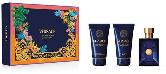 Versace Dylan Blue Pour Homme Gift Set