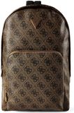 GUESS Milano Sling Bag Coffee bruine