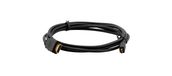 Kramer Electronics 0.9m HDMI - Micro-HDMI Kabel Zwart