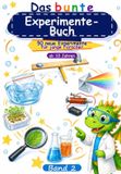 Das Bunte Experimente Das bunte Experimente-Buch