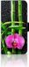 B2Ctelecom Samsung Galaxy S9 Plus Hoesje Orchidee