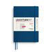 Leuchtturm1917 2027 Planificateur hebdomadaire et carnet A5 couverture souple indigo