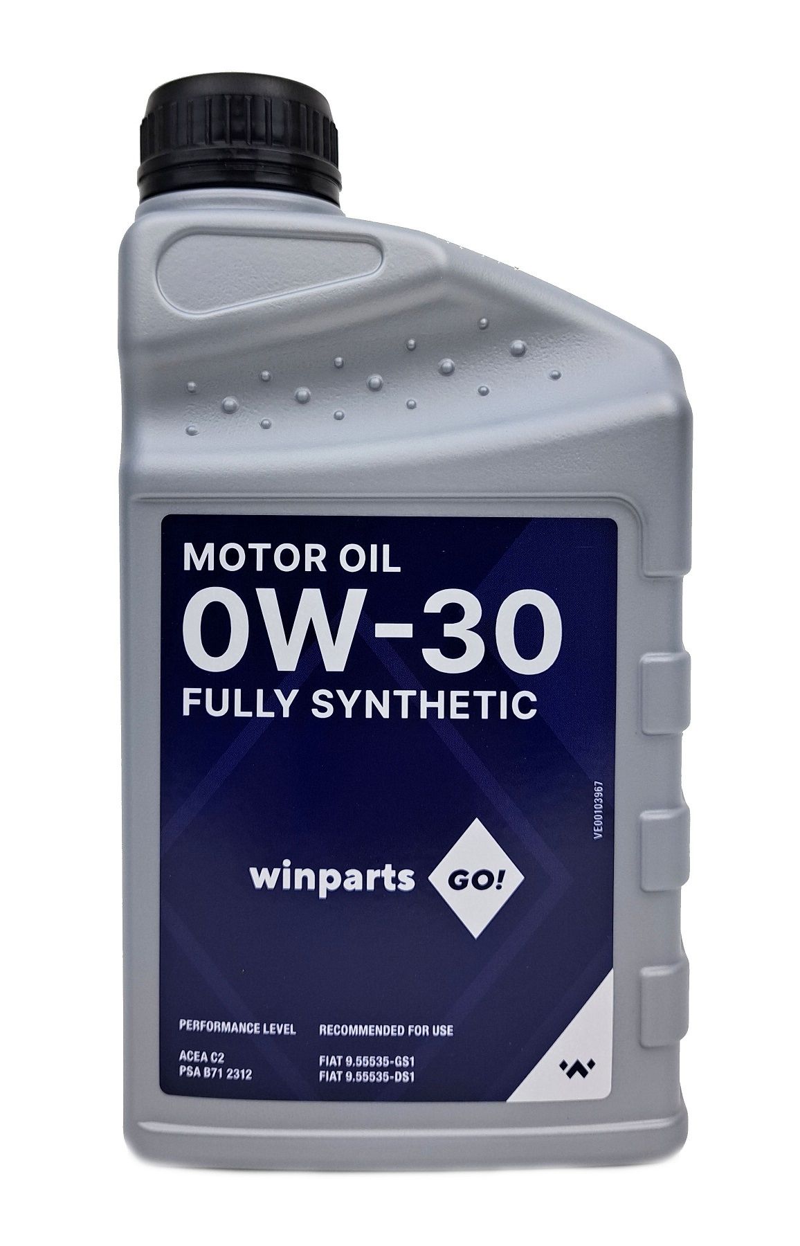 Winparts GO! 0W30 C2 1L