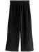 Next Black Trousers