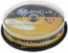 HP 4,7 GB DVD+R 10 stuk(s)