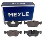 Meyle 025 212 7319 remblokkenset, schijfrem