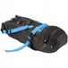 M-Wave Rough Ride M Zadeltas Zwart Waterdicht 6L