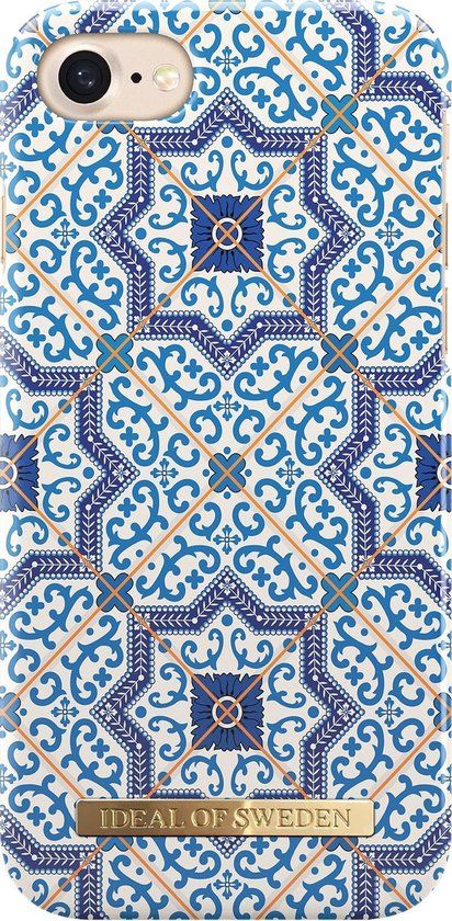 iDeal of Sweden iPhone SE 2020 Fashion Hoesje Marrakech
