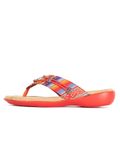Minnetonka Teenslipper 'Silverthorne 360' gemengde kleuren / koraal