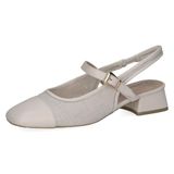 Caprice Dames Slingpumps 9-29604-46 659 G-breedte Maat: 37 EU