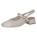 Caprice Dames Slingpumps 9-29604-46 659 G-breedte Maat: 37 EU