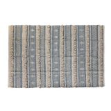 Fijalo DKD Home Decor Katoen Blauw 2300 x 1600 mm