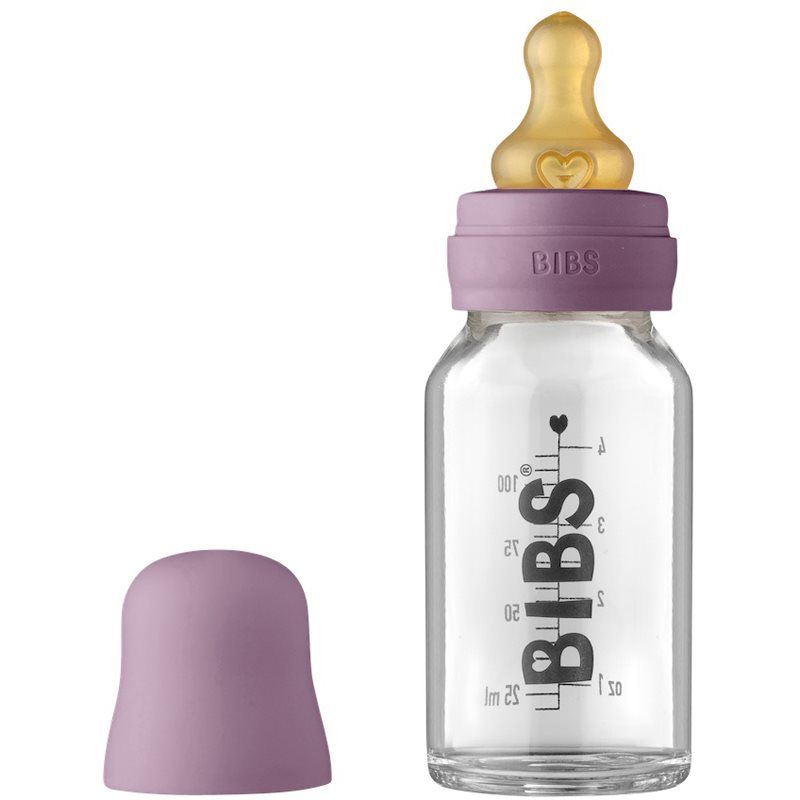 BIBS Baby Glass Bottle