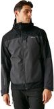 Regatta Highton Stretch IV Veste Noir L Homme