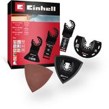 Originele Einhell 708117 17-delige multitool toebehorenset