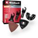 Originele Einhell 708117 17-delige multitool toebehorenset