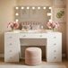 CLP Tiline coiffeuse
