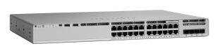Cisco C9200L-24PXG-2Y-E Switch réseau géré L3 Power over Ethernet (PoE)