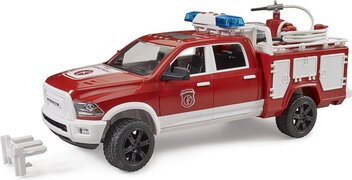 Bruder Dodge RAM 2500 Brandweer Pick-up