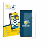 BROTECT Screenprotector voor realme P4 Power Beschermglas transparant