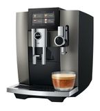 JURA S10 (EA) Volledig automatisch Espressomachine 1,9 l Dark Inox
