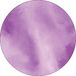Bonateks Tapis de souris rond imprimé numériquement, base antidérapante, pour bureau et maison, diamètre : 22 cm