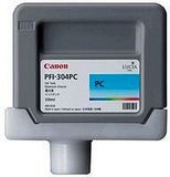 Canon PFI-304PC inktcartridge foto cyaan standard capacity 330ml 1-pack