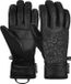 Reusch Vrouwen Skihandschoenen Beatrix R-TEX® XT Zwart-antraciet Maat 7