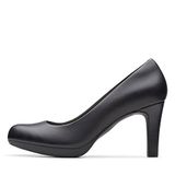 Clarks Vrouw Adriel Viola Pumps