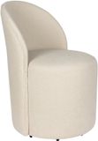 Zuiver Plush Feuteuil Beige