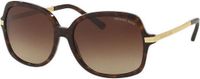 Michael Kors 2024 310613 - Dames Zonnebril - Bruin - Butterfly - Kunststof/Metaal - 54 mm