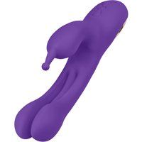 Rabbit Vibrator 'Double Trouble', 24,2 cm