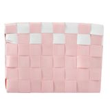 MSV Mand, Pastel Roze/Wit, Uniek