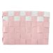 MSV Mand, Pastel Roze/Wit, Uniek