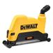 DeWALT DWE46229 Capot d'aspiration de poussière 230mm