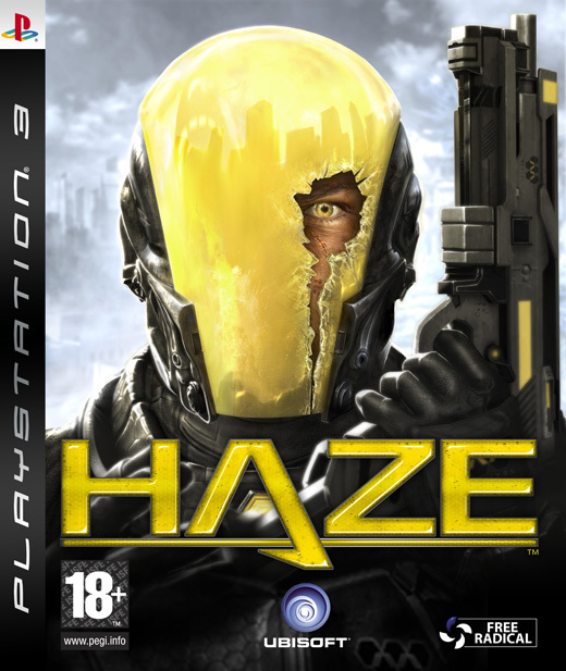 Ubisoft Haze PlayStation 3