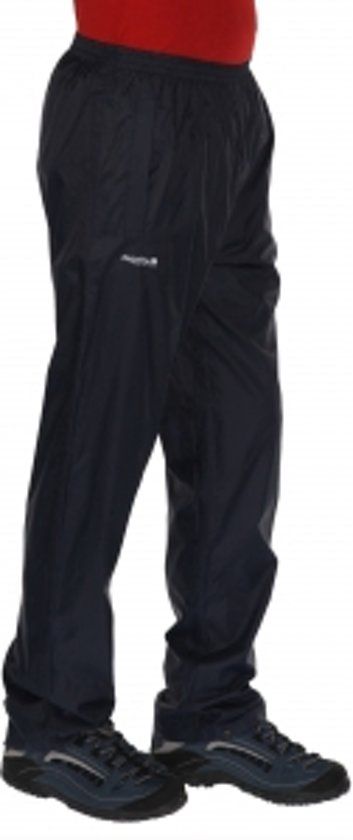 Regatta Men's Pack-It Regenbroek - Navy - M - Heren