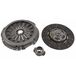 Sachs Kit d'embrayage 3400 700 682 Iveco 500054701